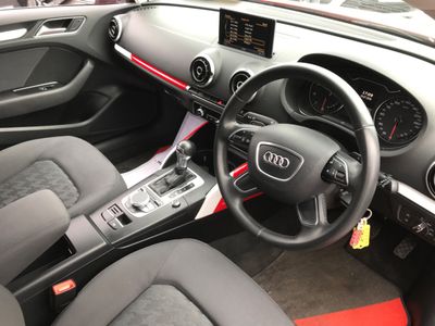 2015 Audi A3