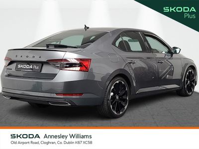 2023 Skoda Superb