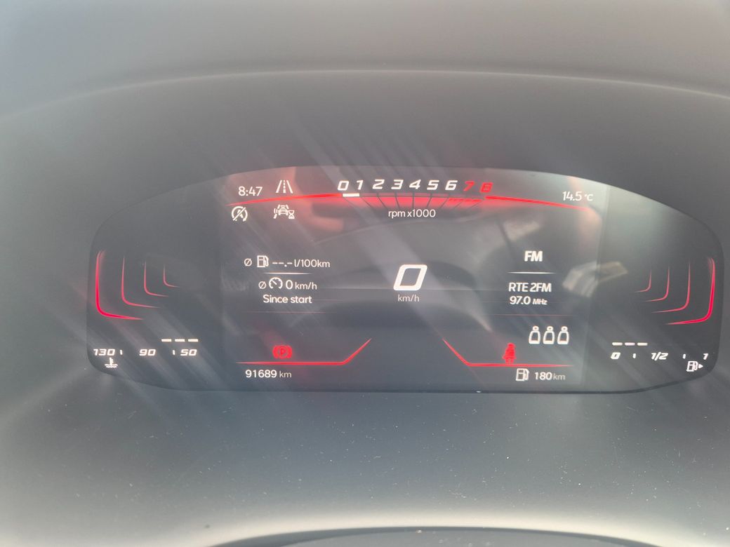 2023 SEAT Ateca
