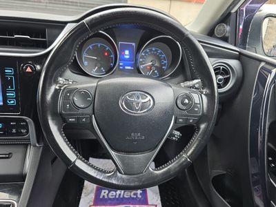 2017 Toyota Auris