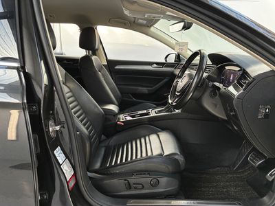 2018 Volkswagen Passat