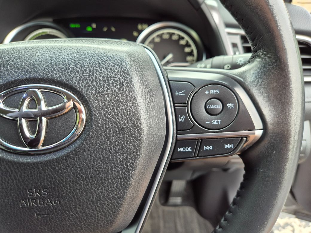 2022 Toyota Camry