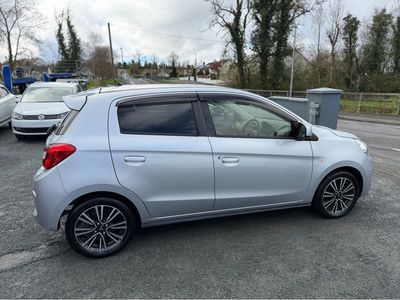 2017 Mitsubishi Mirage