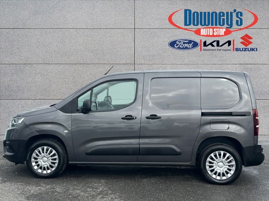2021 Toyota Proace