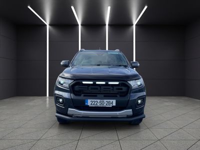 2022 Ford Ranger