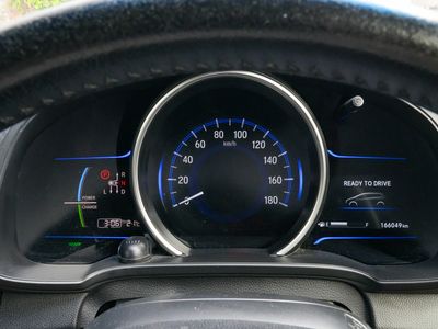 2015 Honda Fit