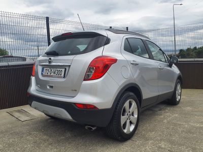 2017 Opel Mokka