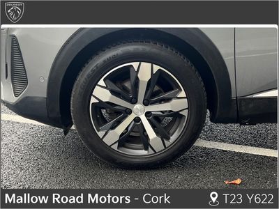 2021 Peugeot 5008