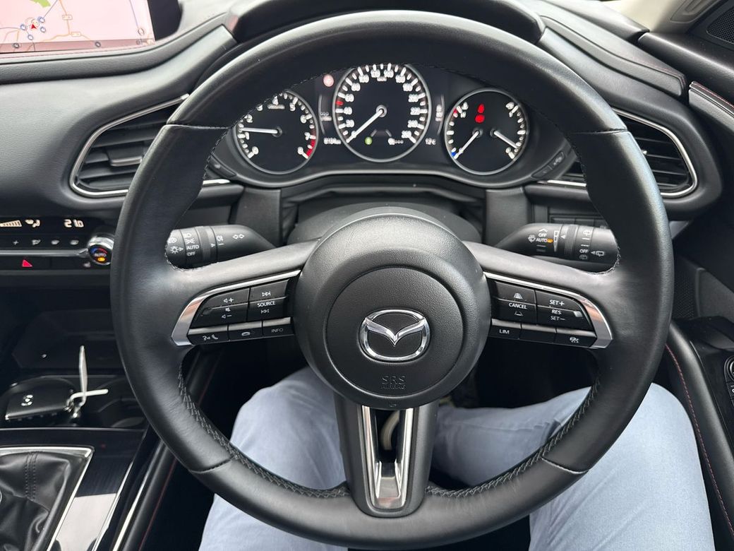 2025 Mazda CX-30