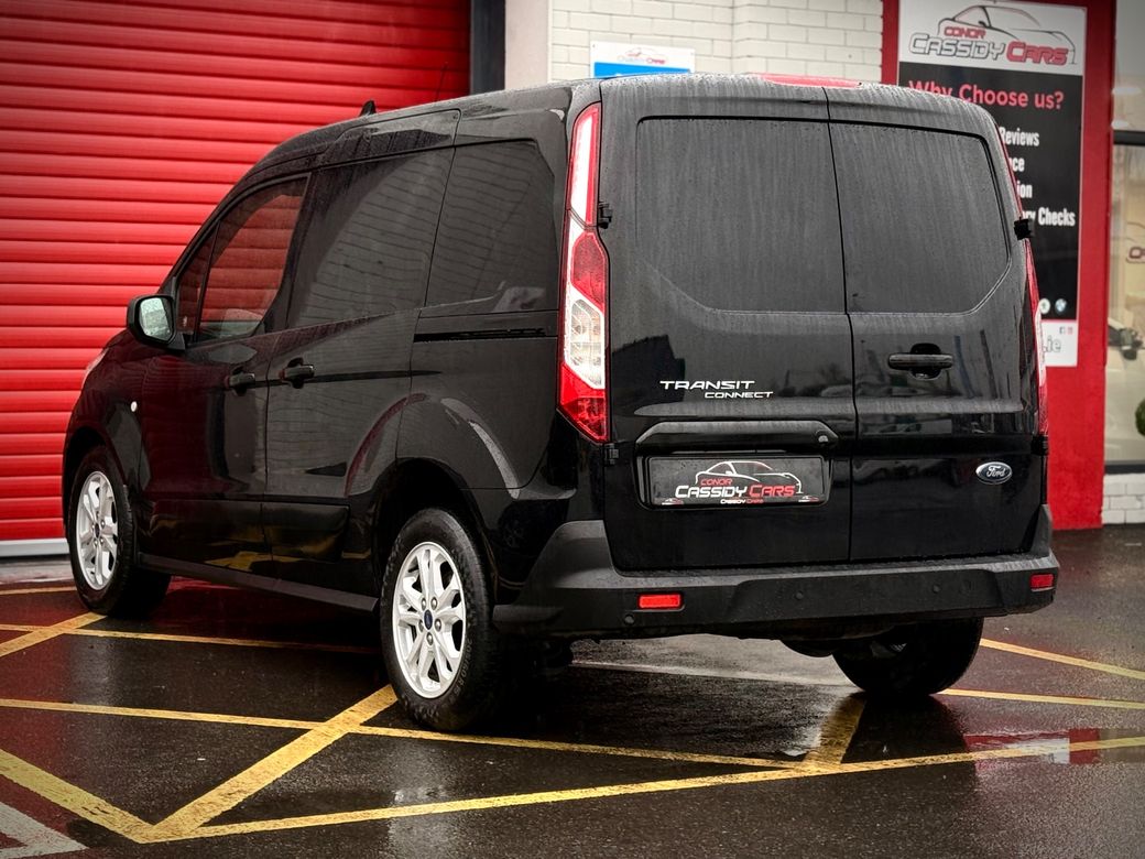 2024 Ford Transit Connect