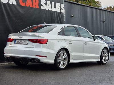 2014 Audi S3