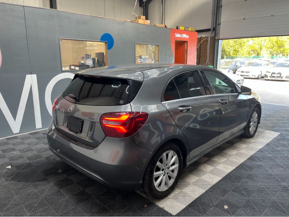 2016 Mercedes-Benz A Class