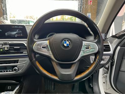 2017 BMW 7 Series