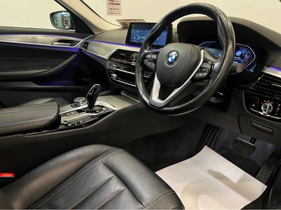 2019 BMW 5 Series