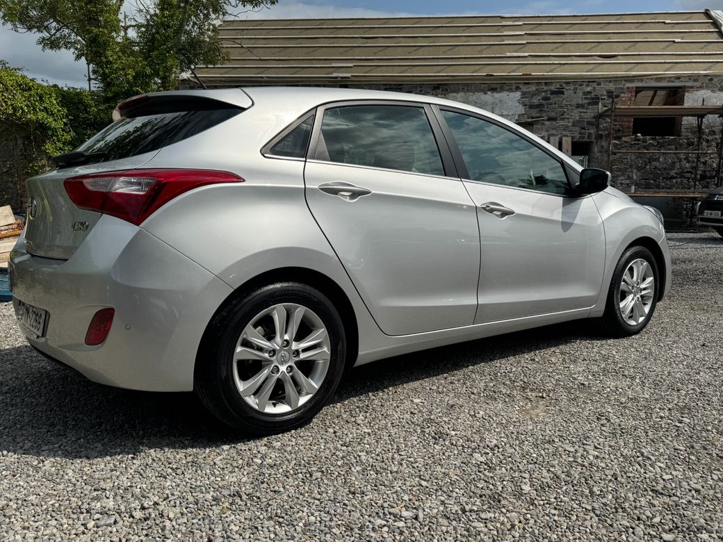 2013 Hyundai i30