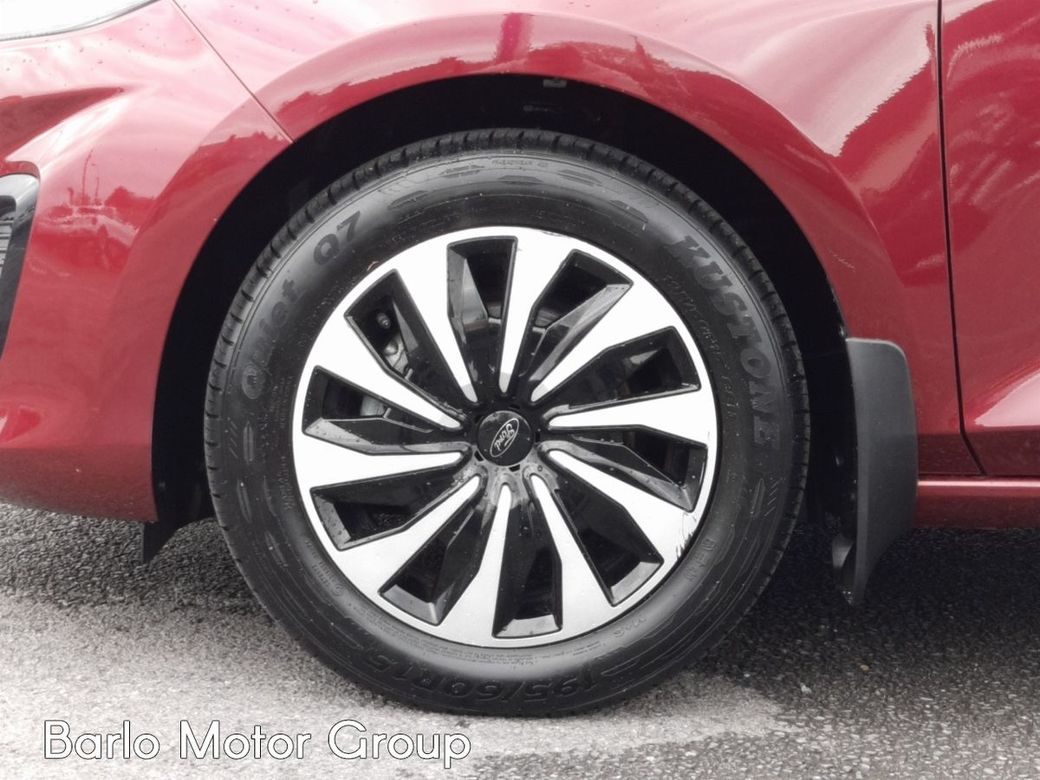 2022 Ford Fiesta