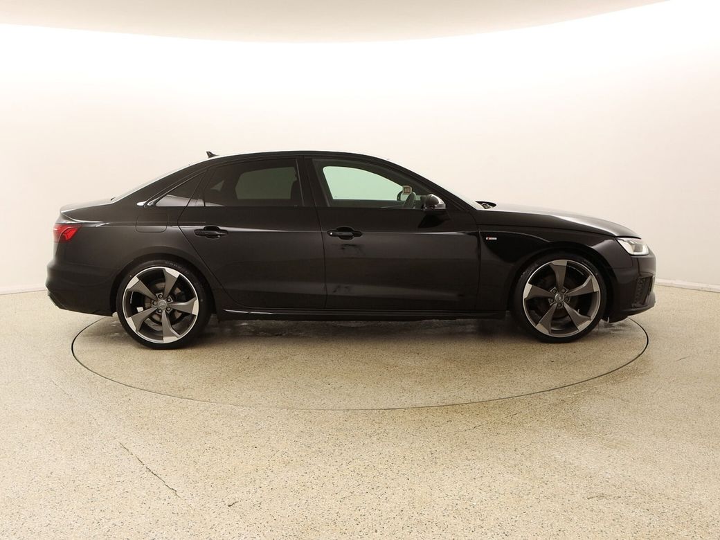 2021 Audi A4