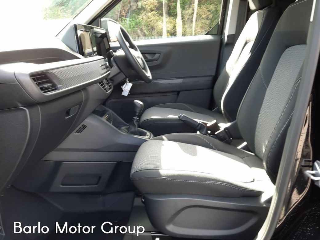 2026 Ford Transit Courier