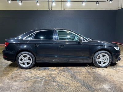 2020 Audi A3