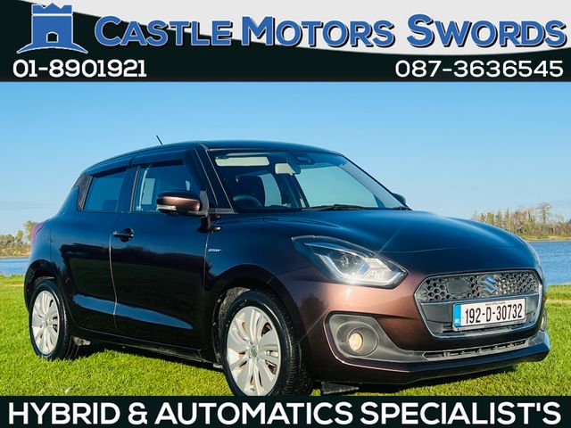 vehicle for sale from Castle Motors Swords