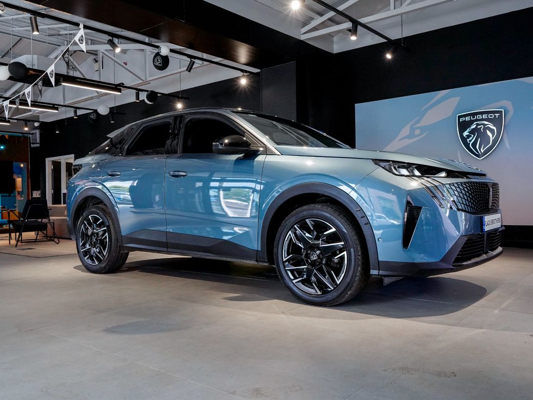 2025 Peugeot 3008