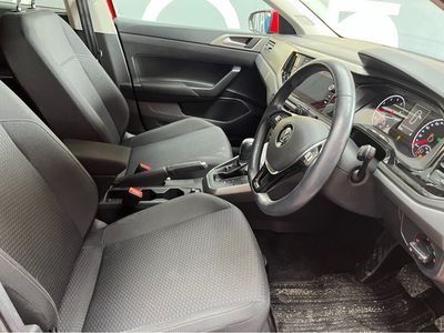 2020 Volkswagen Polo