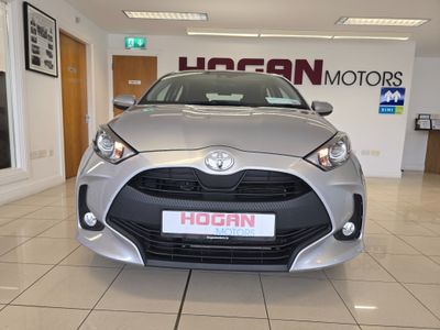 2022 Toyota Yaris