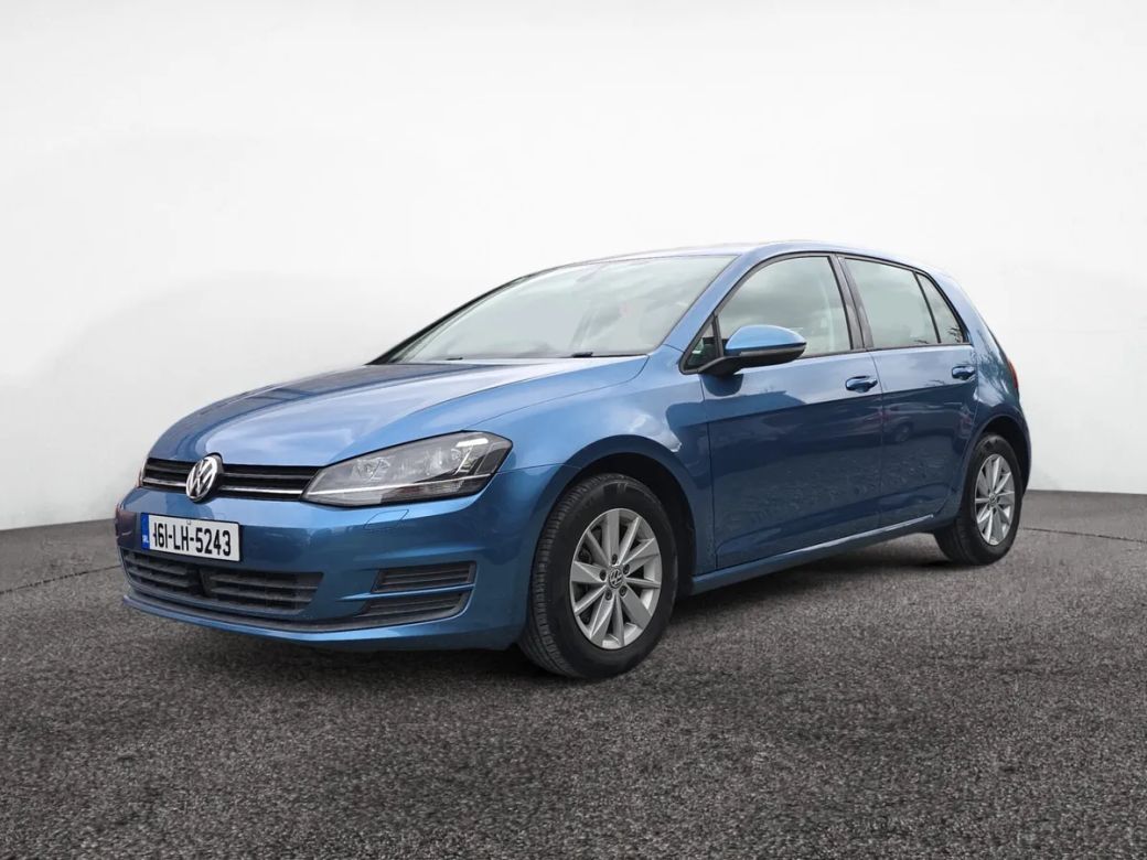 2016 Volkswagen Golf