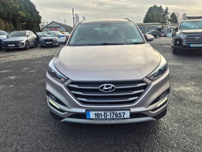 2019 Hyundai Tucson