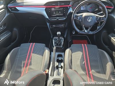 2020 Vauxhall Corsa