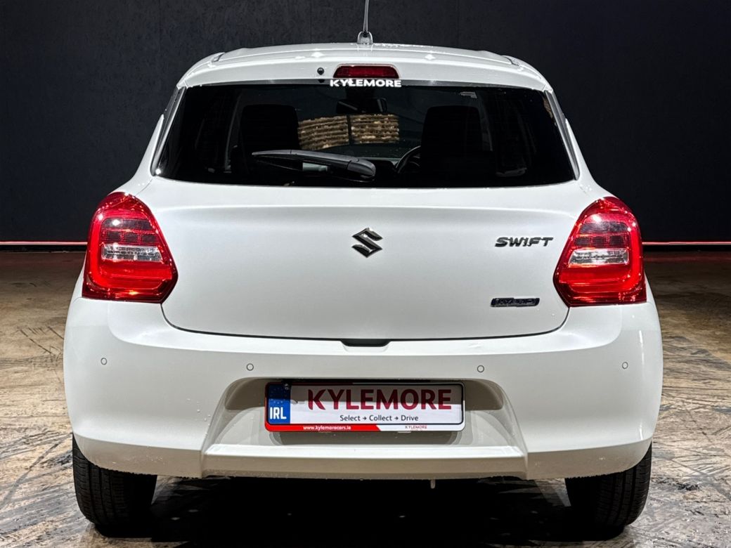 2023 Suzuki Swift