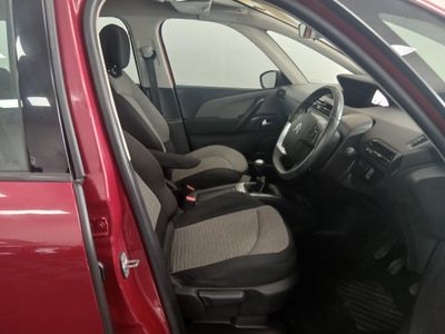 2015 Citroen C4 Picasso
