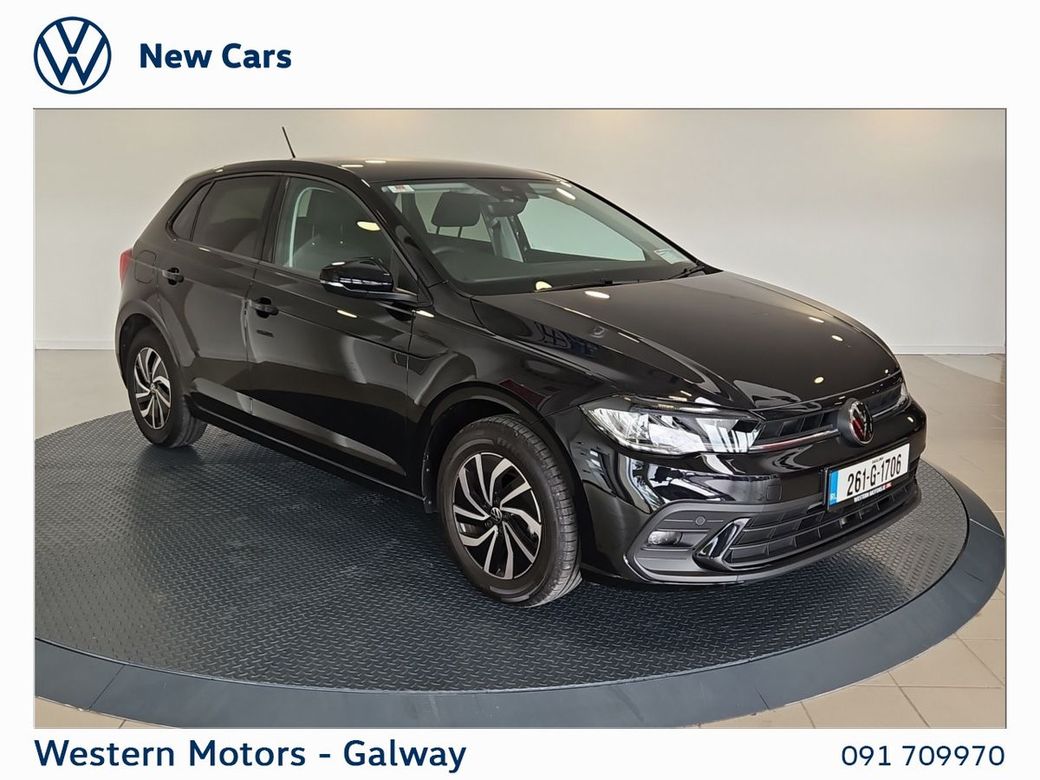 2026 Volkswagen Polo