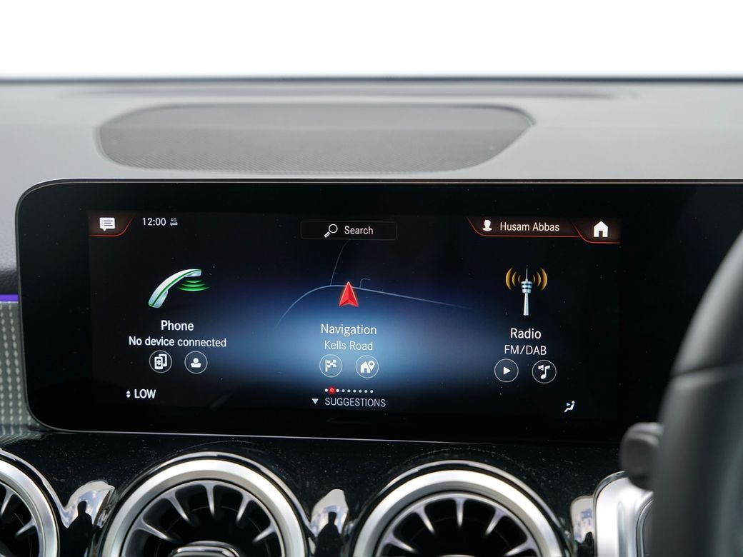 2023 Mercedes-Benz EQB