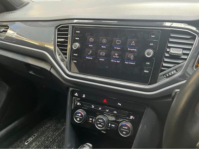 2020 Volkswagen T-Roc