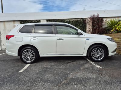 2021 Mitsubishi Outlander