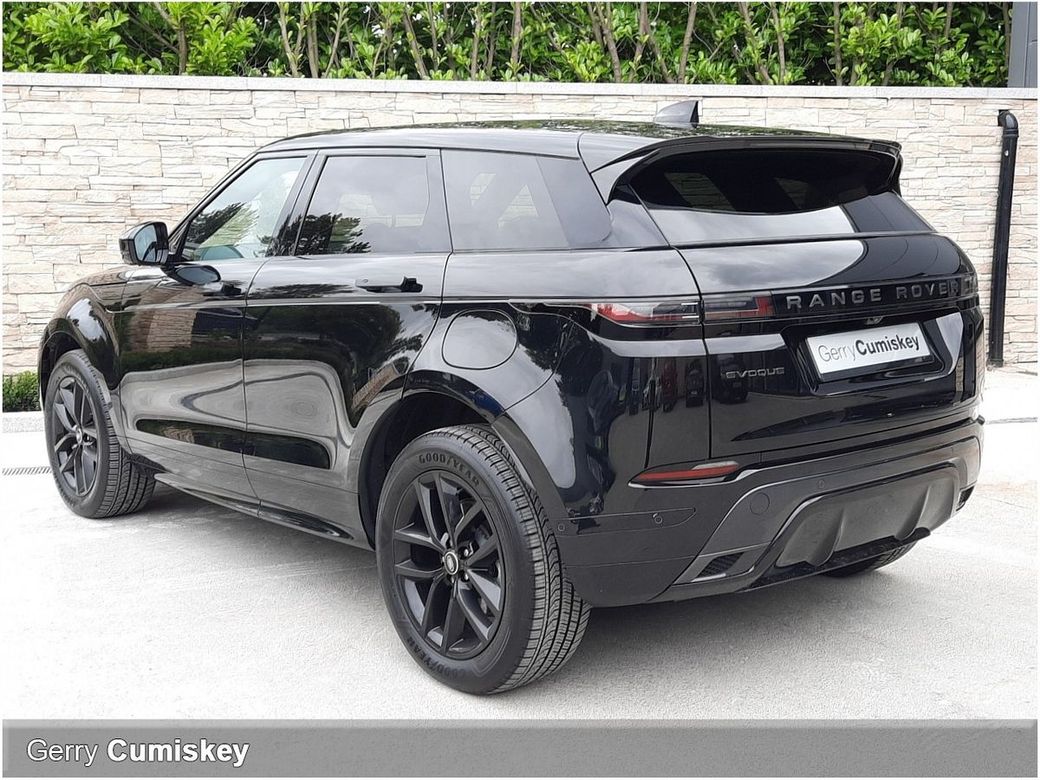 2026 Land Rover Range Rover Evoque