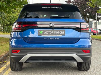 2023 Volkswagen T-Cross
