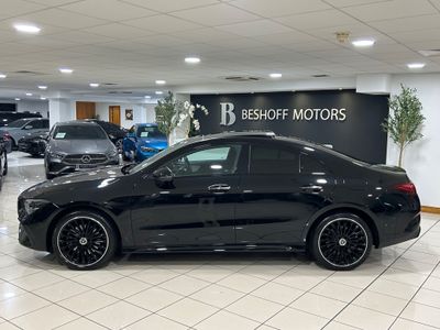 2024 Mercedes-Benz CLA Class