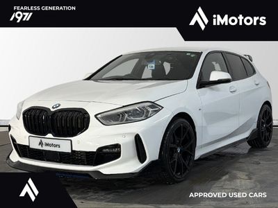 2020 BMW 1 Series