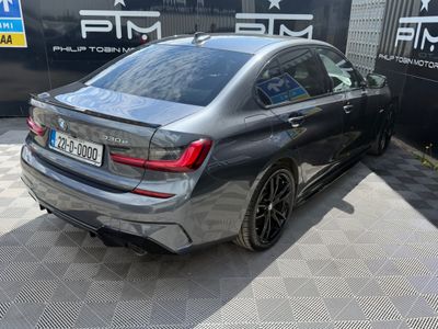 2022 BMW 3 Series