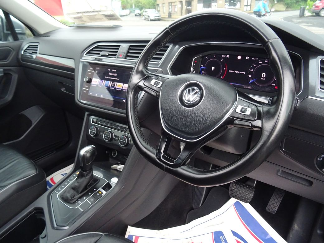 2021 Volkswagen Tiguan