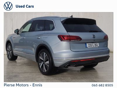 2023 Volkswagen Touareg