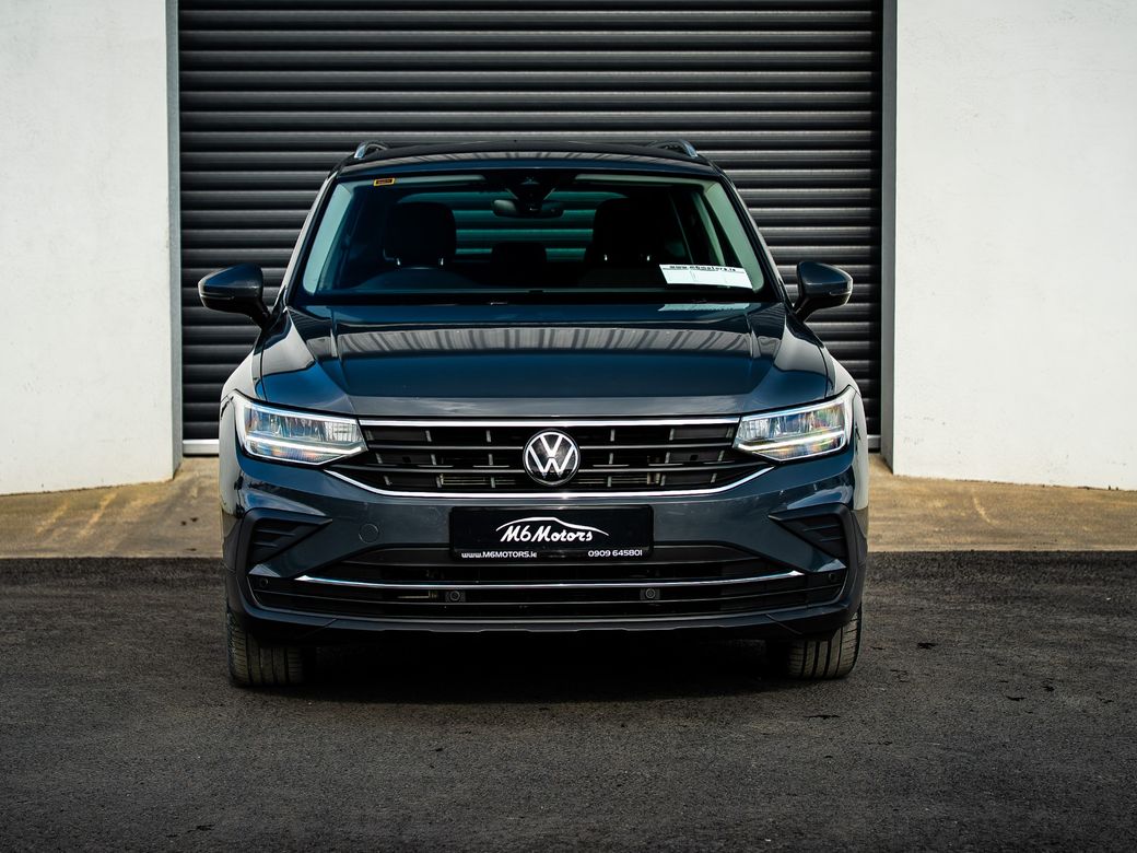 2023 Volkswagen Tiguan
