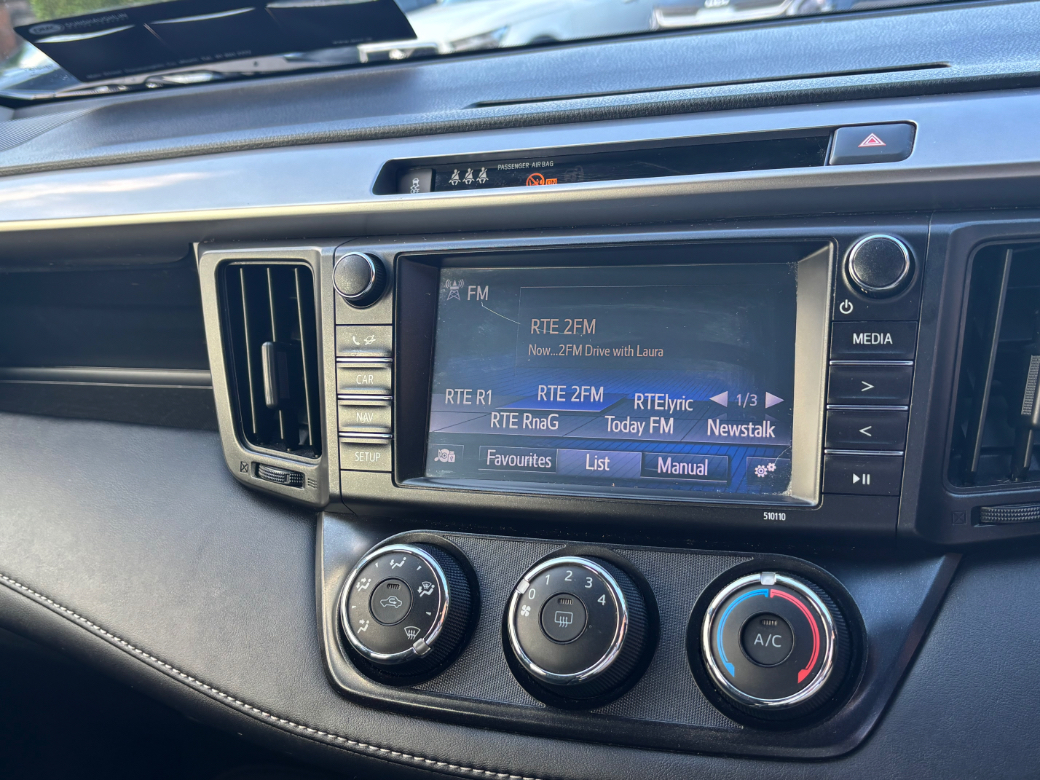 2017 Toyota Rav4