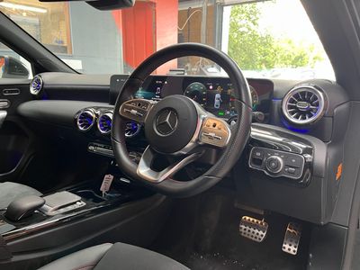 2023 Mercedes-Benz A Class