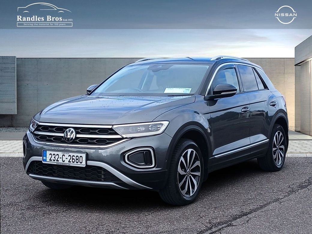 2023 Volkswagen T-Roc