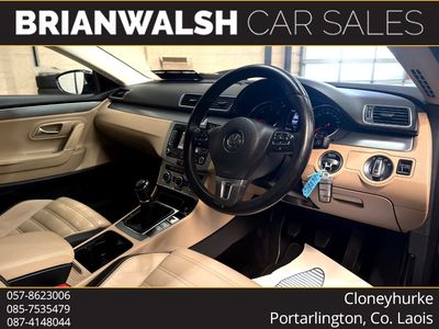 2015 Volkswagen CC