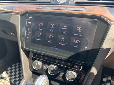 2018 Volkswagen Passat