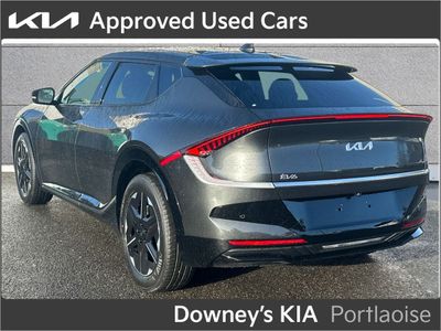 2026 Kia EV6